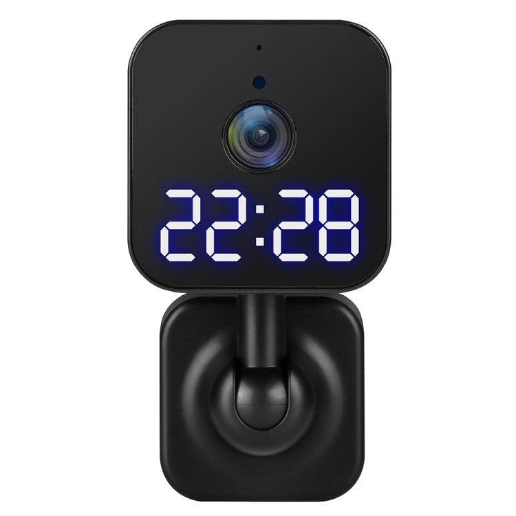 DP27 1080P Clock Plug Card WiFi Camera, Support Two-way Voice Intercom & Mobile Monitoring, US Plug, EU Plug DP27 1080P Clock Plug Card WiFi Camera, Support Two-way Voice Intercom & Mobile Monitoring, US Plug, EU Plug
